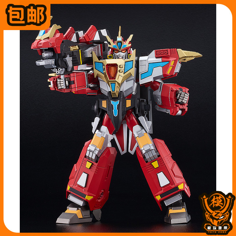 先行预定 gsc the合体 合体龙帝 龙帝古立特 成品 23011654