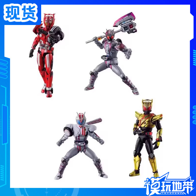现货 万代 食玩 SO-DO CHRONICLE 假面骑士DRIVE 2 驰骑 马赫