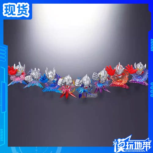 万代tamashiibox盲盒