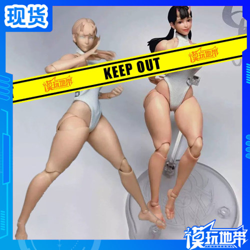 RomankeyXCOWL鬼女素体