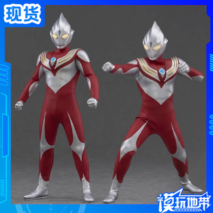 现货 Alphamax 布衣 迪迦奥特曼 强力型 中国/海外版 手办 补款