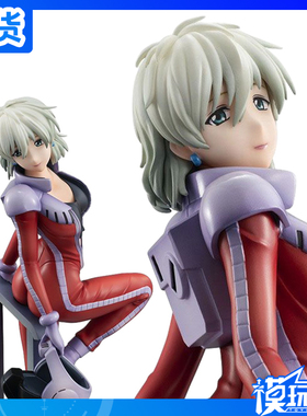 现货 Megahouse GGG 机动战士高达 第08MS小队 爱娜 萨哈林