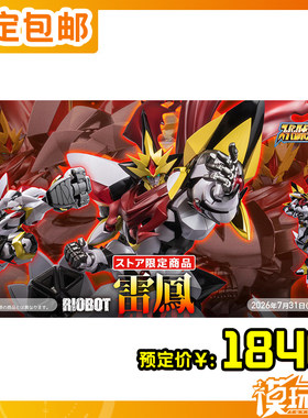 千值练RIOBOT雷凤普通版