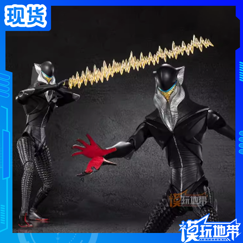 万代PB魂限定SHF新奥特曼