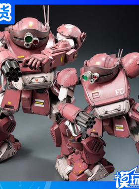 现货 Threezero 30 ROBO道 装甲骑兵突击斗犬 兽犬 成品模型