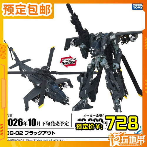 T-SparkOVERGEAROG-02眩晕