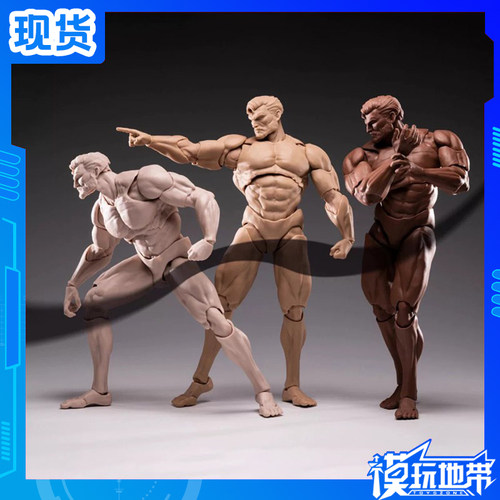 INARTMORFIGBlankBody男素体β