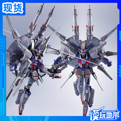 万代METALROBOT魂传说高达