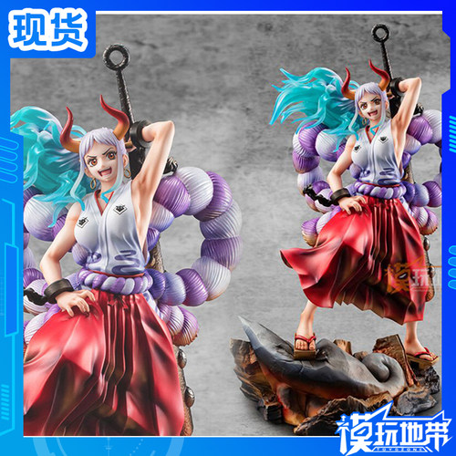MegaHouse航海王和之国大和