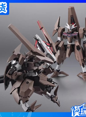 现货 万代 魂限定 ROBOT魂 R魂 EDM-GA02 索恩魔灵高达 动画版