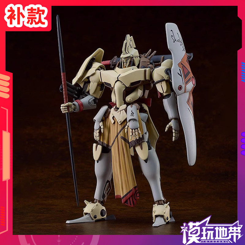 圣刻1992MODEROIDGSC白操兵