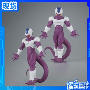 现货 眼镜厂 Solid Edge Works THE出阵 龙珠Z 古拉 最终形态景品