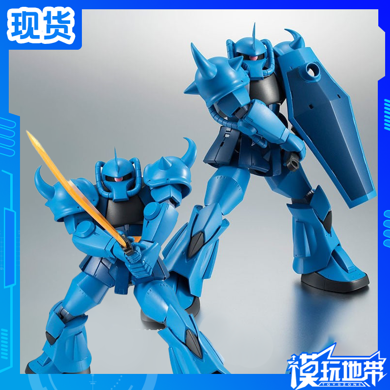 万代R魂MS-07B老虎古夫