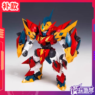 补款 bellfine 神姬机斗传 GF-R01 英格纳休斯 拼装模型