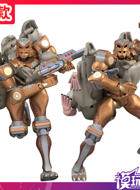 补款 TAKARA TOMY 超能勇士 MPG-15 老鼠勇士 成品模型