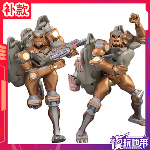 补款 TAKARA TOMY 超能勇士 MPG-15 老鼠勇士 成品模型