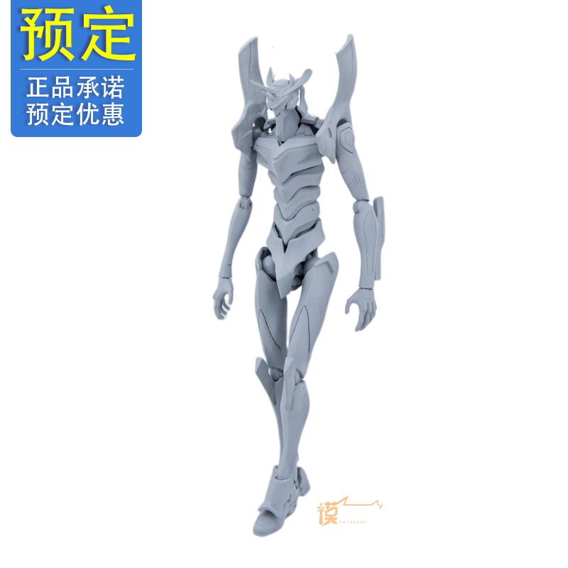 先行 GSC 拼装模型 MODEROID 新世纪福音战士 EVA 6号机 22100371 模玩/动漫/周边/娃圈三坑/桌游 国创拼装/成品机甲 原图主图