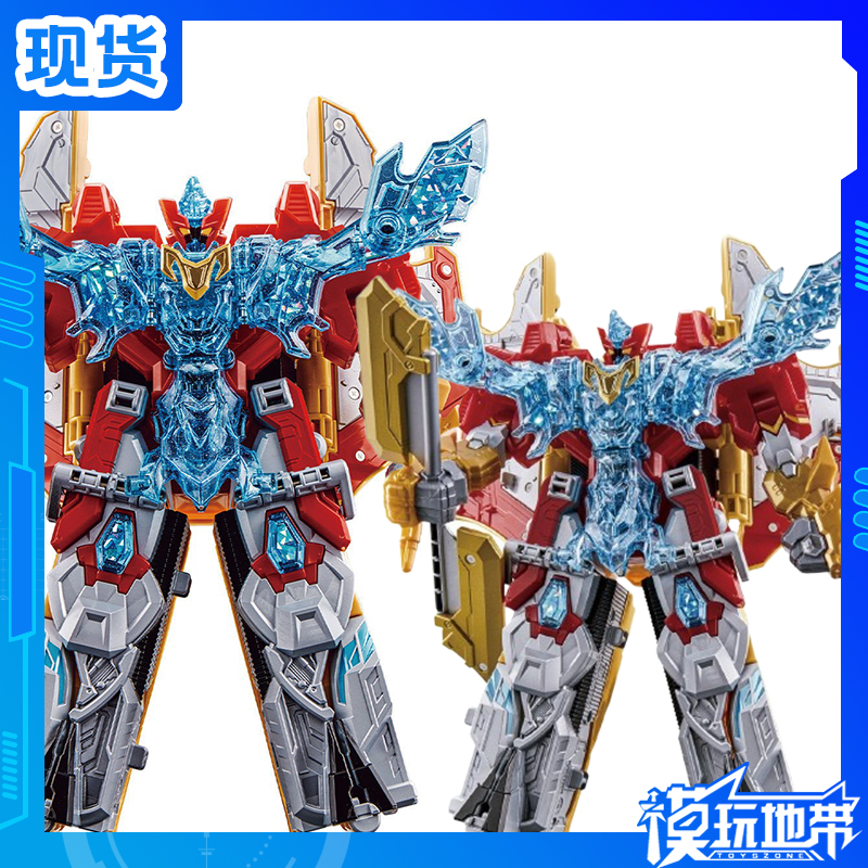 万代DX飞翔巨神不死鸟