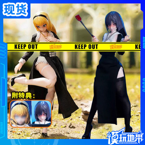 Fogtoys迷雾玩具修女艾拉莱拉