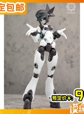 预定 全开工作室 基因干涉 QK-ST-002 素体套装02 拼装 251212054