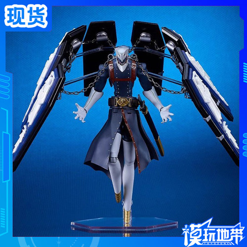 PLAMATEA女神异闻录3塔纳托斯