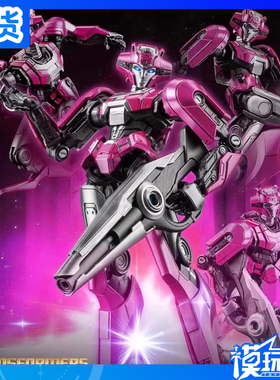 现货 Threezero 30 MDLX 变形金刚起源 艾丽塔 袖珍 成品模型