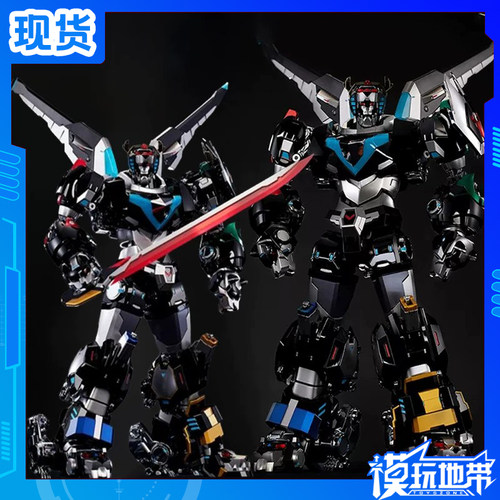 BLITZWAY百兽王战神金刚