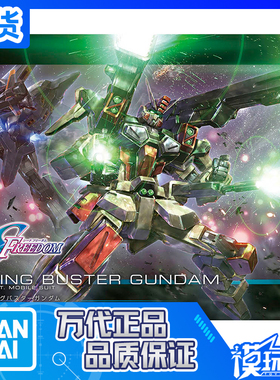 现货 万代 HG 1/144 高达seed 剧场版 雷霆 闪电暴风 高达 拼装