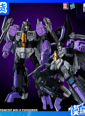 现货 Threezero 30 MDLX 变形金刚 闹翻天 霸天虎 成品模型