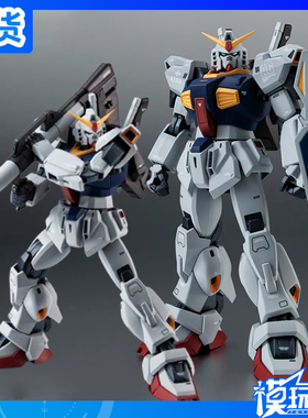 现货 万代 R魂ROBOT魂RX-178高达MK2马克兔 奥古样式 Z高达40周年