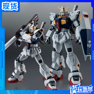 现货 万代 R魂ROBOT魂RX-178高达MK2马克兔 奥古样式 Z高达40周年