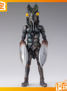 预定 万代 SHF 巴尔坦星人 60th Anniversary Edition 251202052