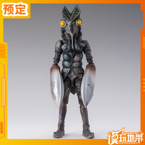 万代SHF巴尔坦星人60th