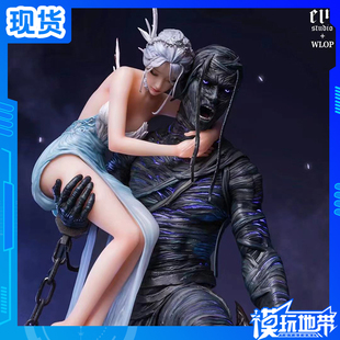 EIN 手办 现货 WLOP 炼狱 雕像 朱砂痣 EinStudio 鬼刀