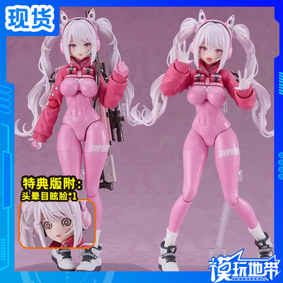 figma胜利女神妮姬爱丽丝