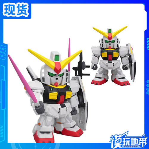 XPLUSFigureSDGundam高达MK2
