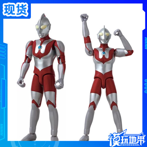 万代奥特曼超人力霸王