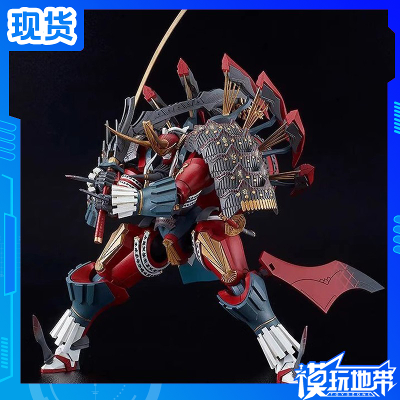 GSCMODEROID装甲恶鬼村正