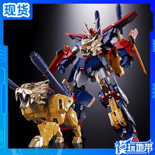 113 创战者TRY 现货 高达泰伦3 超合金魂 最强机动 成品 万代