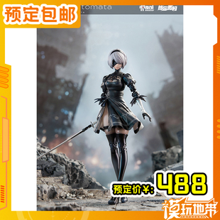 尼尔 手办 核金重构 250918051 Ver1.1a 预定 自动人形