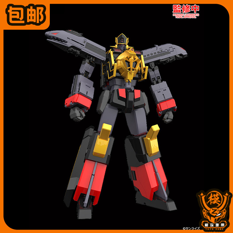 先行预定 gsc the合体 勇者特急 黑暗超能加尔 黑加尔 240622053