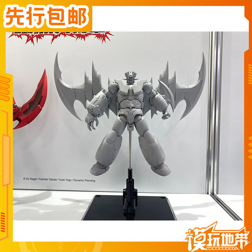 CCSTOYS铁魄黑铁之城真魔神Z