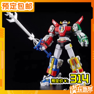 预定定金 GSC MODEROID 百兽王 高莱恩 战神金刚 再版 260428055