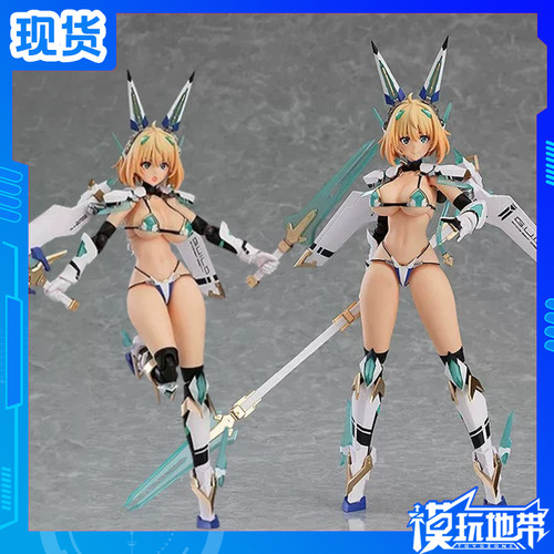 MFfigma594索菲亚F希琳兔女郎