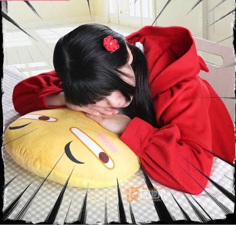 Peluche manga en peluche funny face - Ref 2697723 Image 4