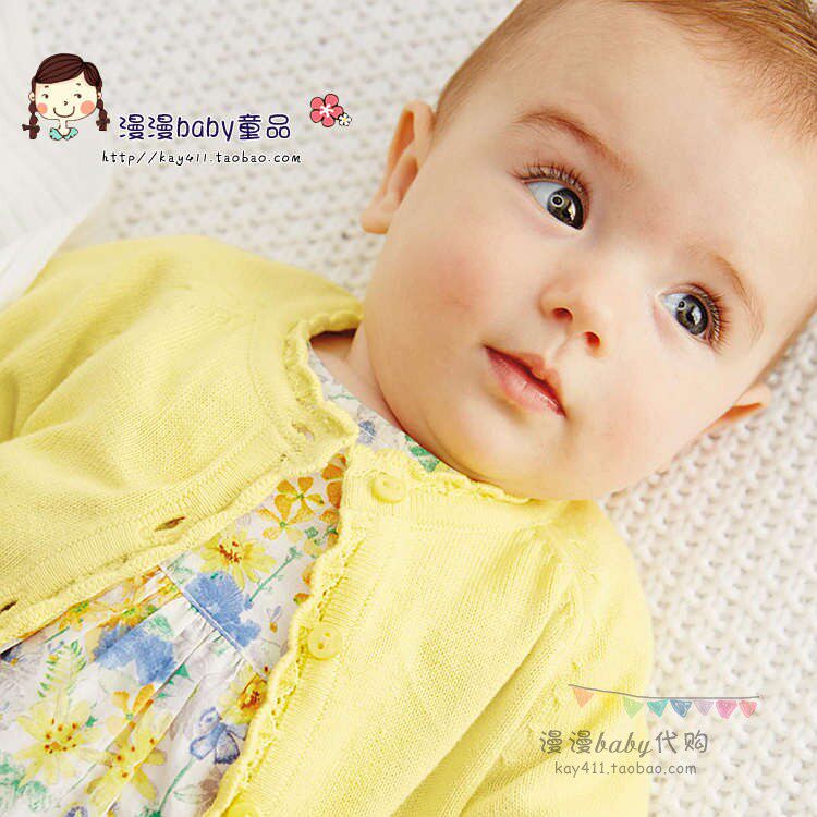 漫漫香港正品官网英国NEXT代购男孩女孩男童女童宝宝婴儿童装新款