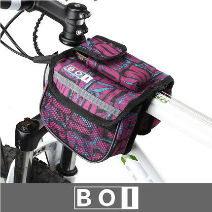 Sacoche pour vélo - Ref 2224749 Image 5