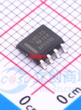 SN65LVELT23DR D丝印LVEL23 全新进口转换器IC芯片 SOP-8 可直拍