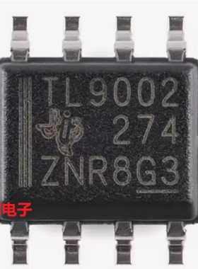 TLV9002IDR TL9002 ID 全新进口运算放大器IC芯片 SOP-8 可直拍