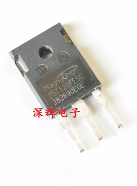 25T120FESC 原装拆机IGBT管 TO-247 代替 K25T1202 KGF25N120KDA